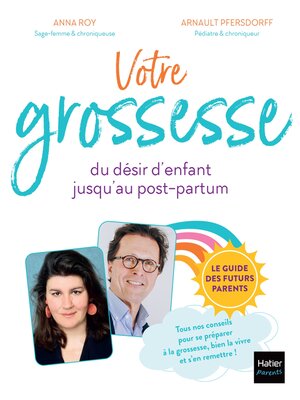 cover image of Votre grossesse